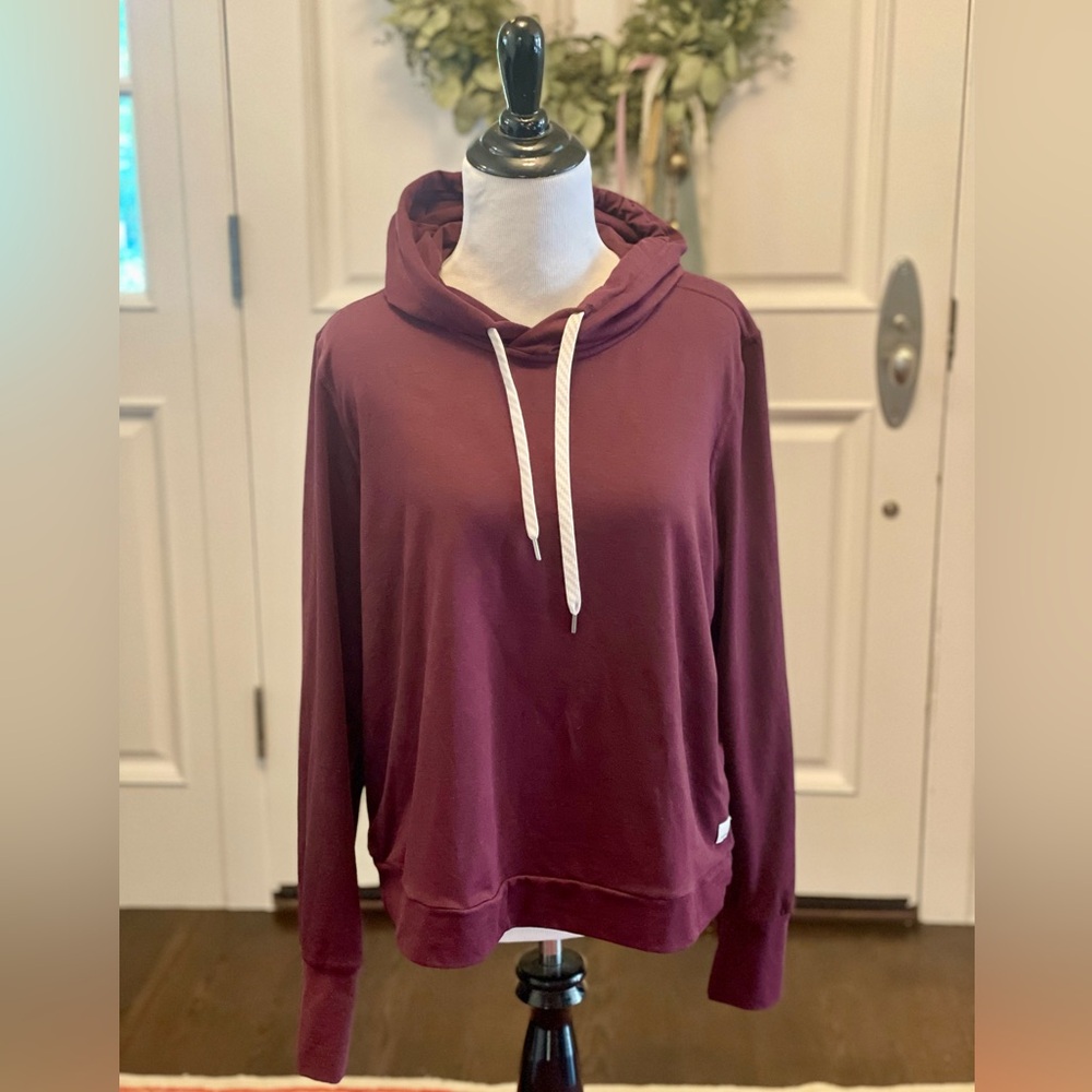Vuori Women’s Essential Halo Hoodie